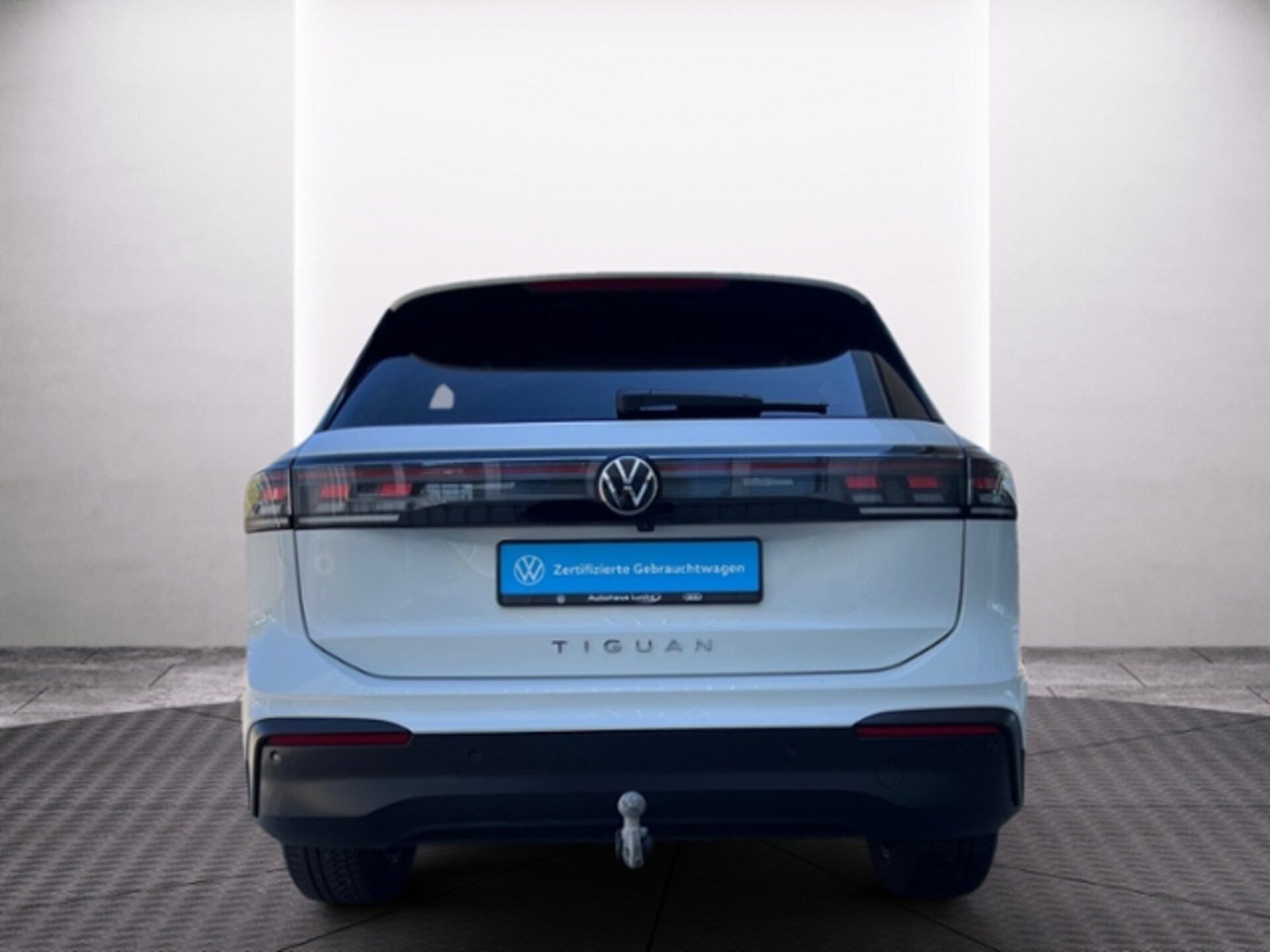Volkswagen Tiguan Life