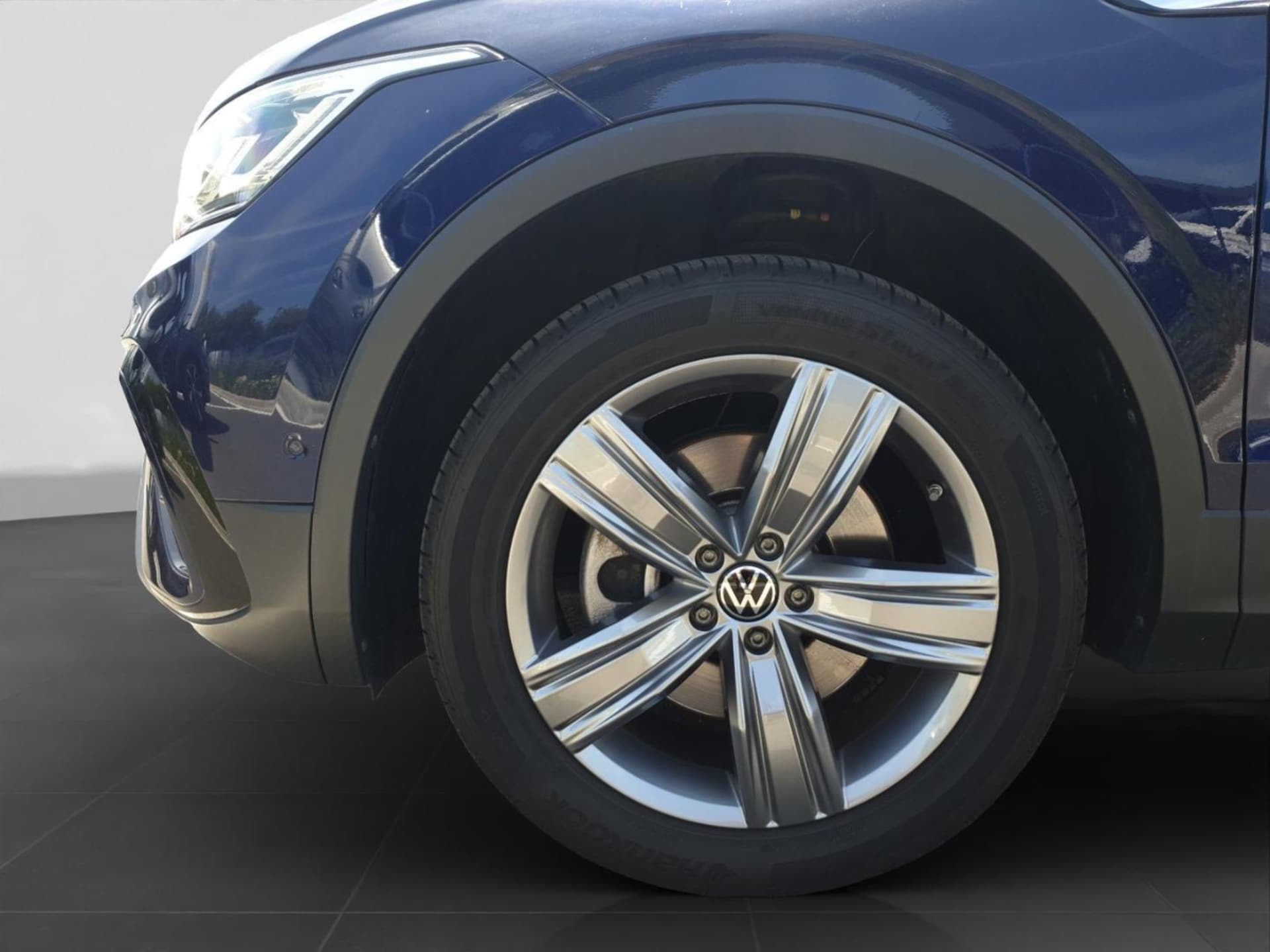 Volkswagen Tiguan Allspace Elegance