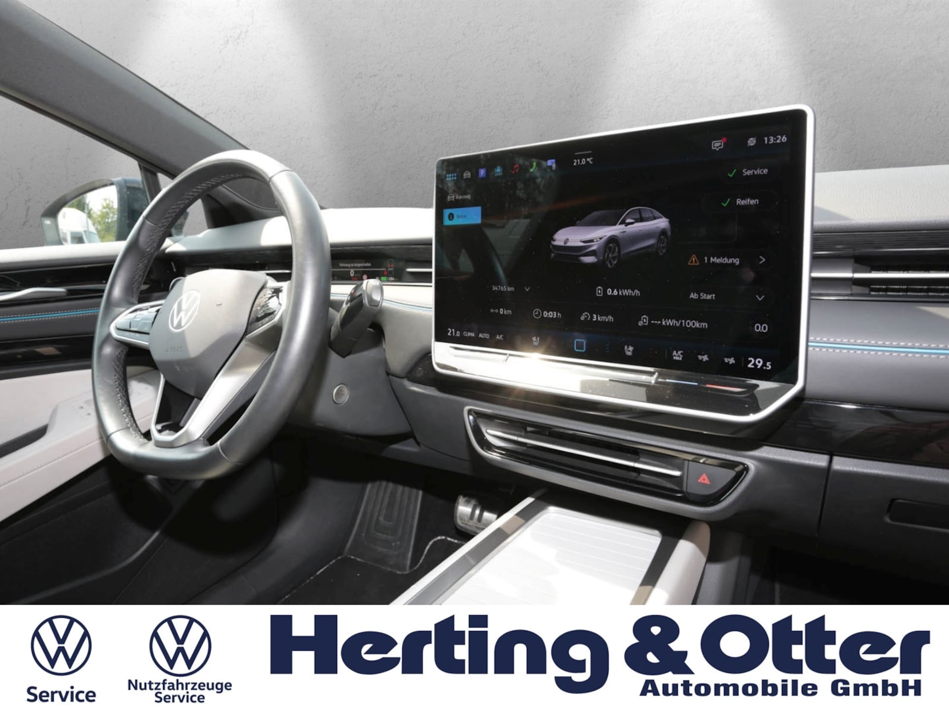 Volkswagen ID.7 Pro