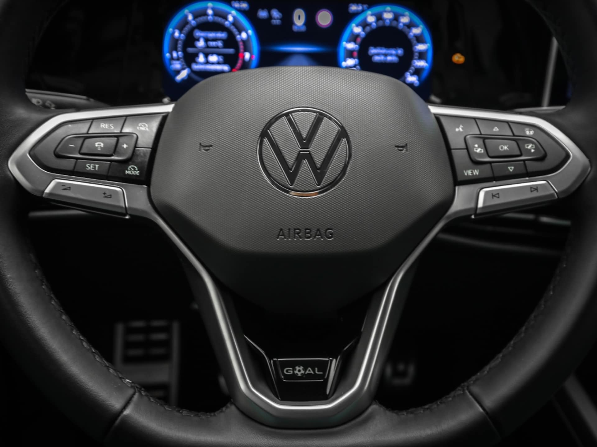 Volkswagen Golf Variant Goal