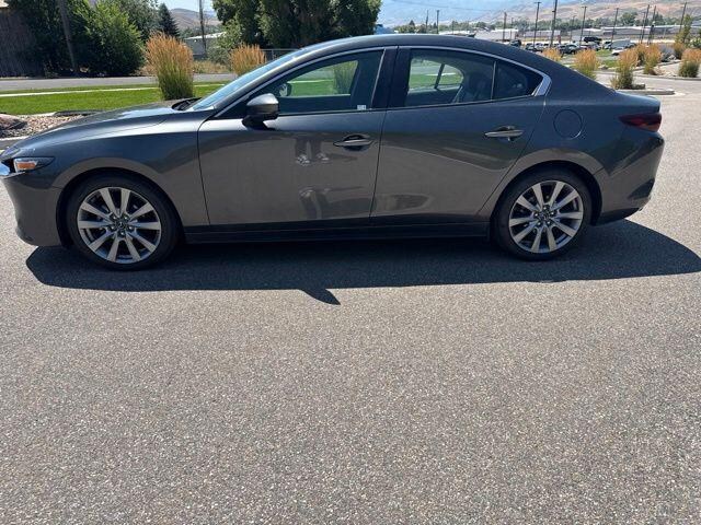 2023 Mazda Mazda3 Sedan