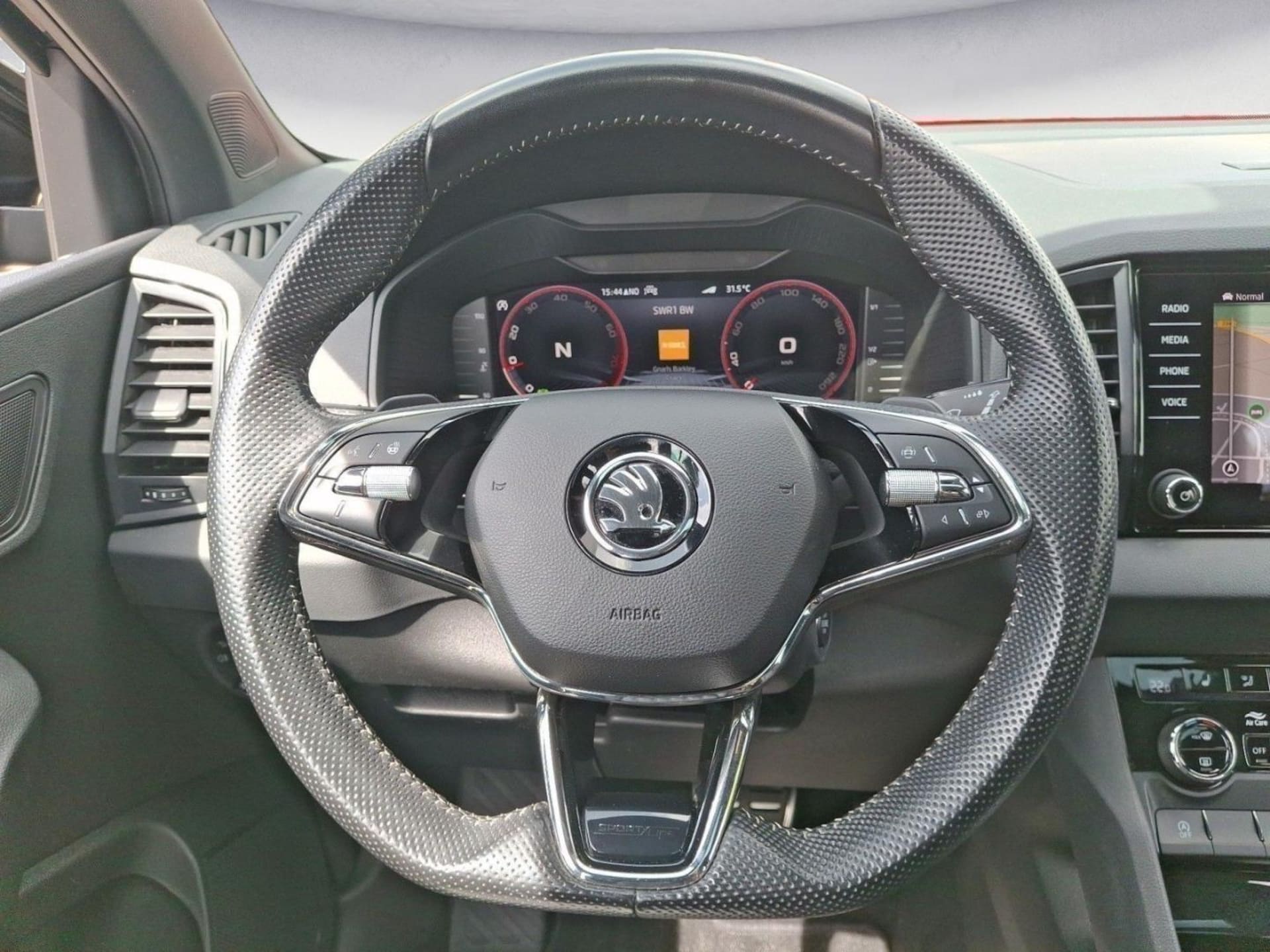Skoda Karoq Sportline