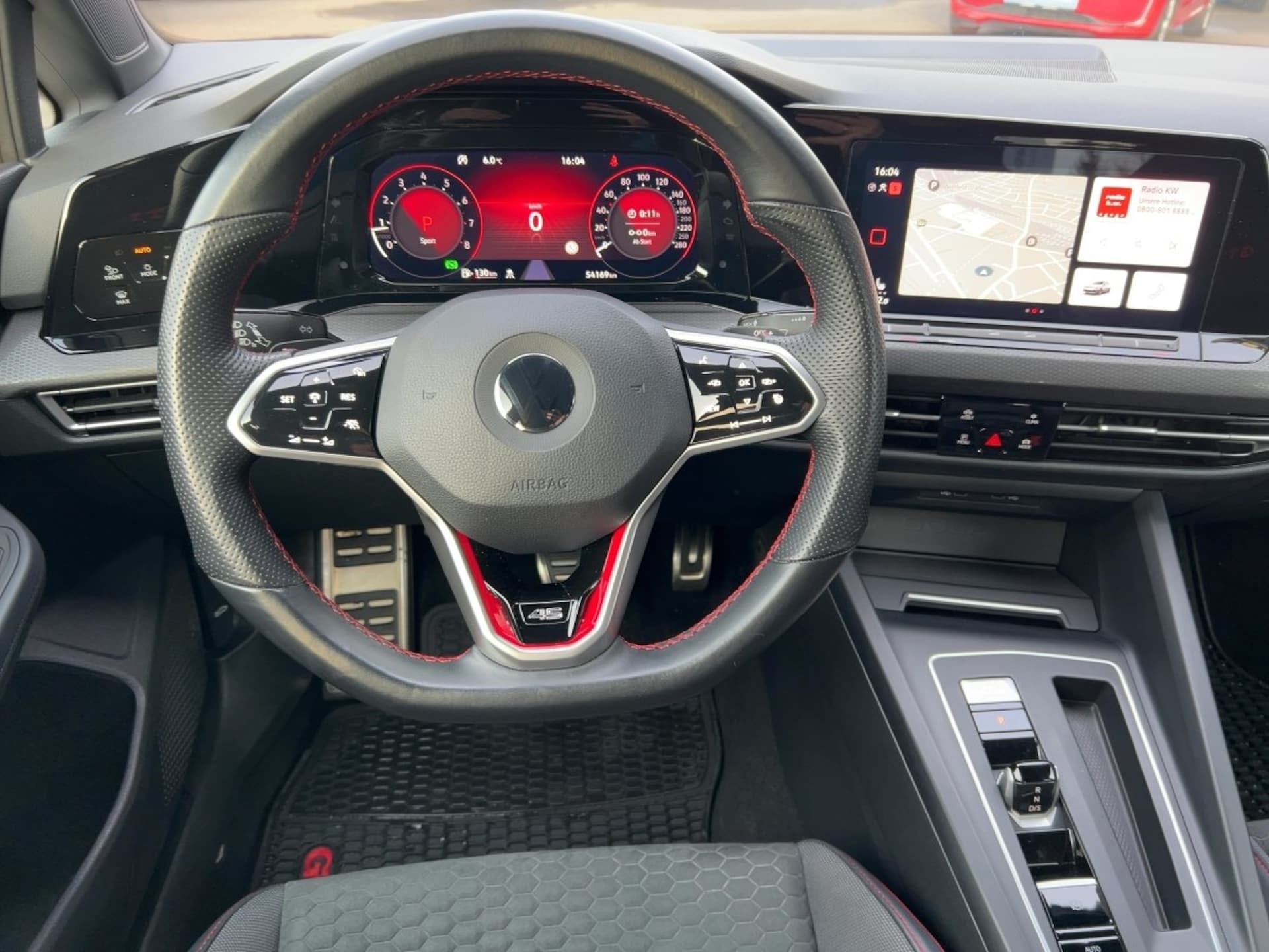 Volkswagen Golf GTI Clubsport