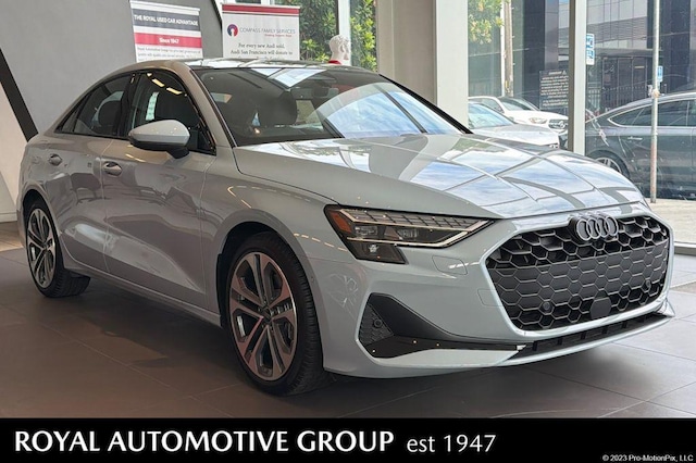 2026 Audi A3 Sedan