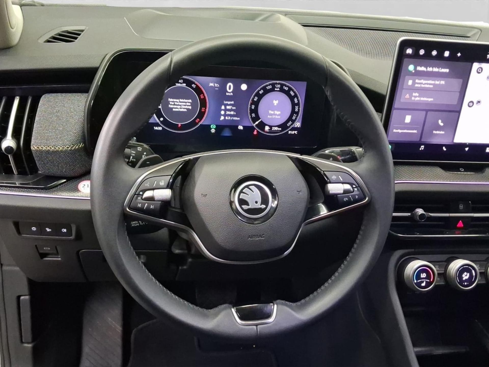 Skoda Kodiaq Selection