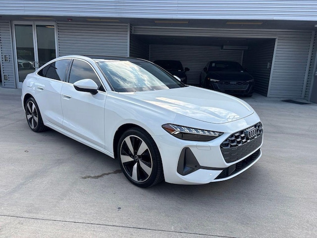 2025 Audi A5 Sedan