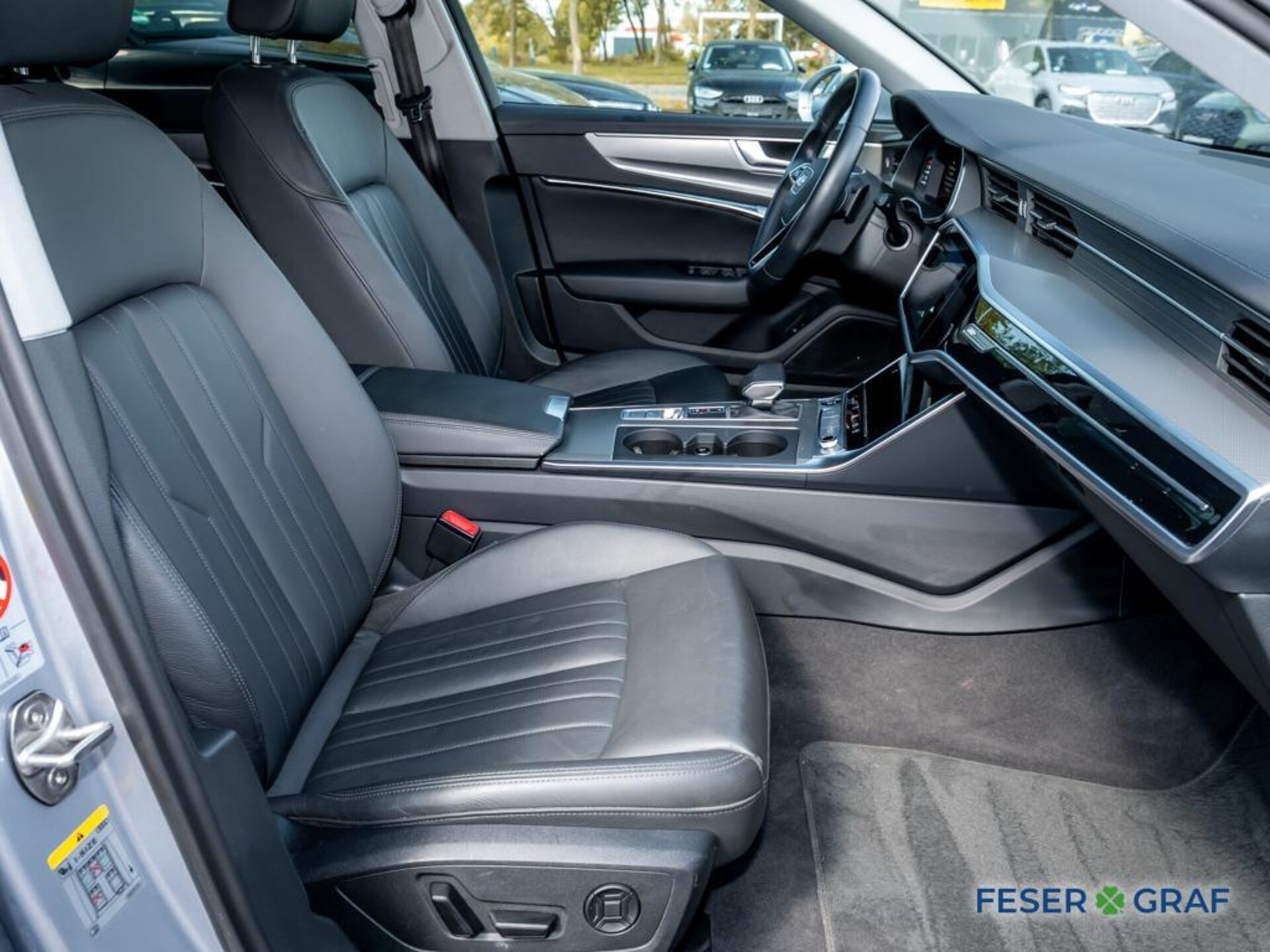 Audi A6 Avant Design