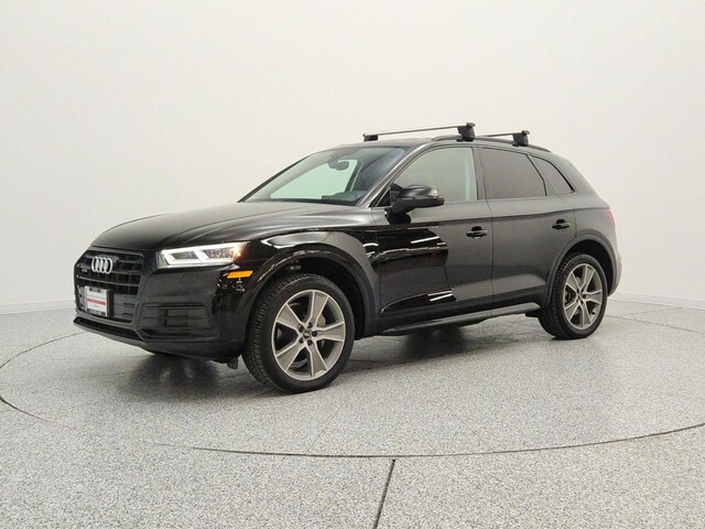 2020 Audi Q5