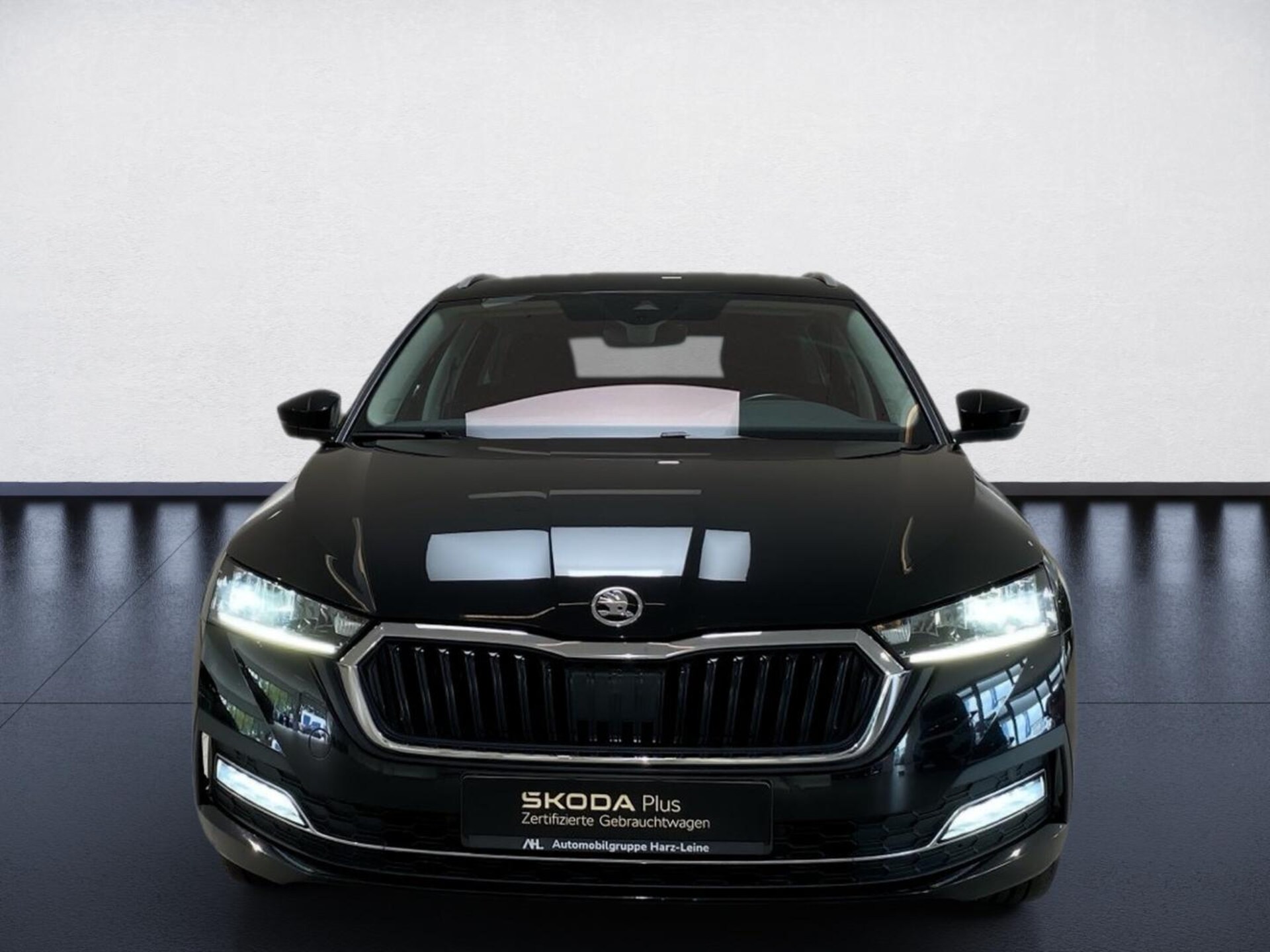 Skoda Octavia Combi Style