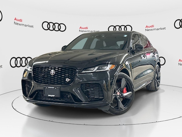 Photo of 2022 Jaguar F-PACE 