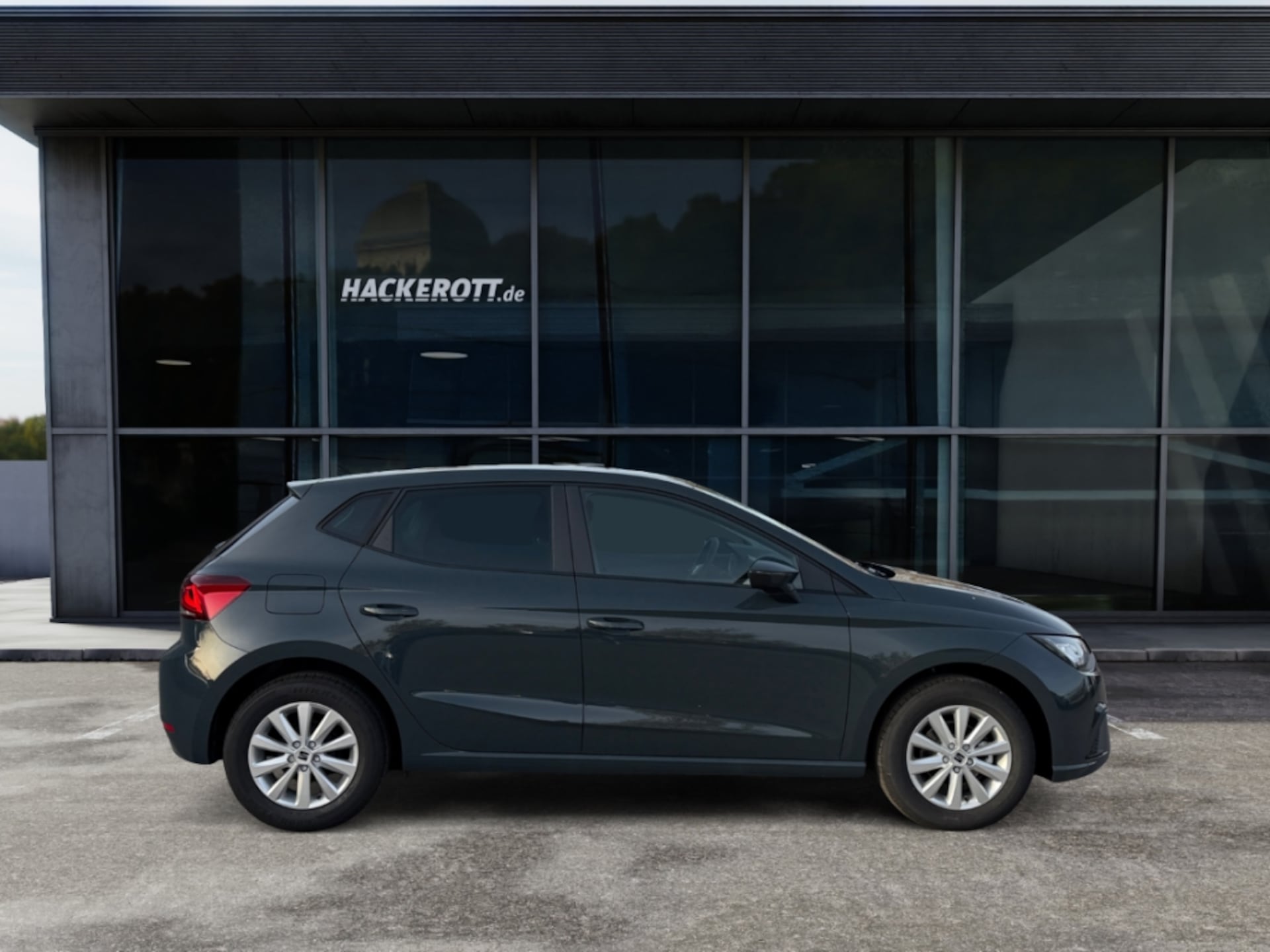 SEAT Ibiza Style