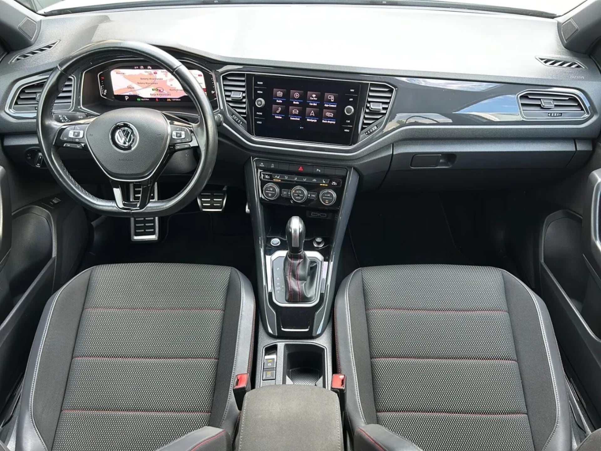 Volkswagen T-Roc Sport