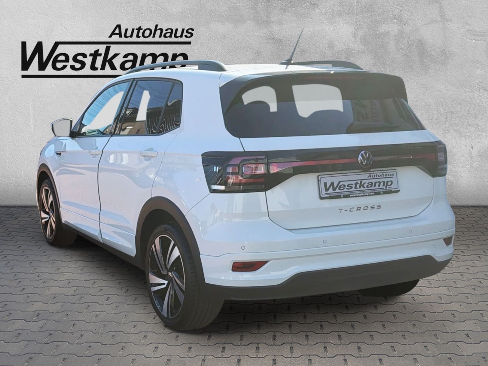 Volkswagen T-Cross R-Line