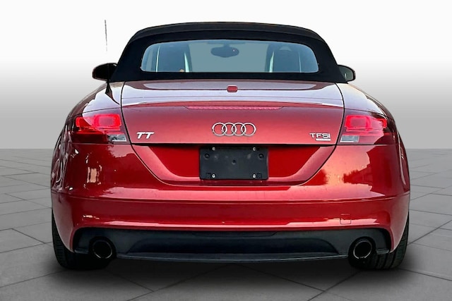 2011 Audi TT Roadster