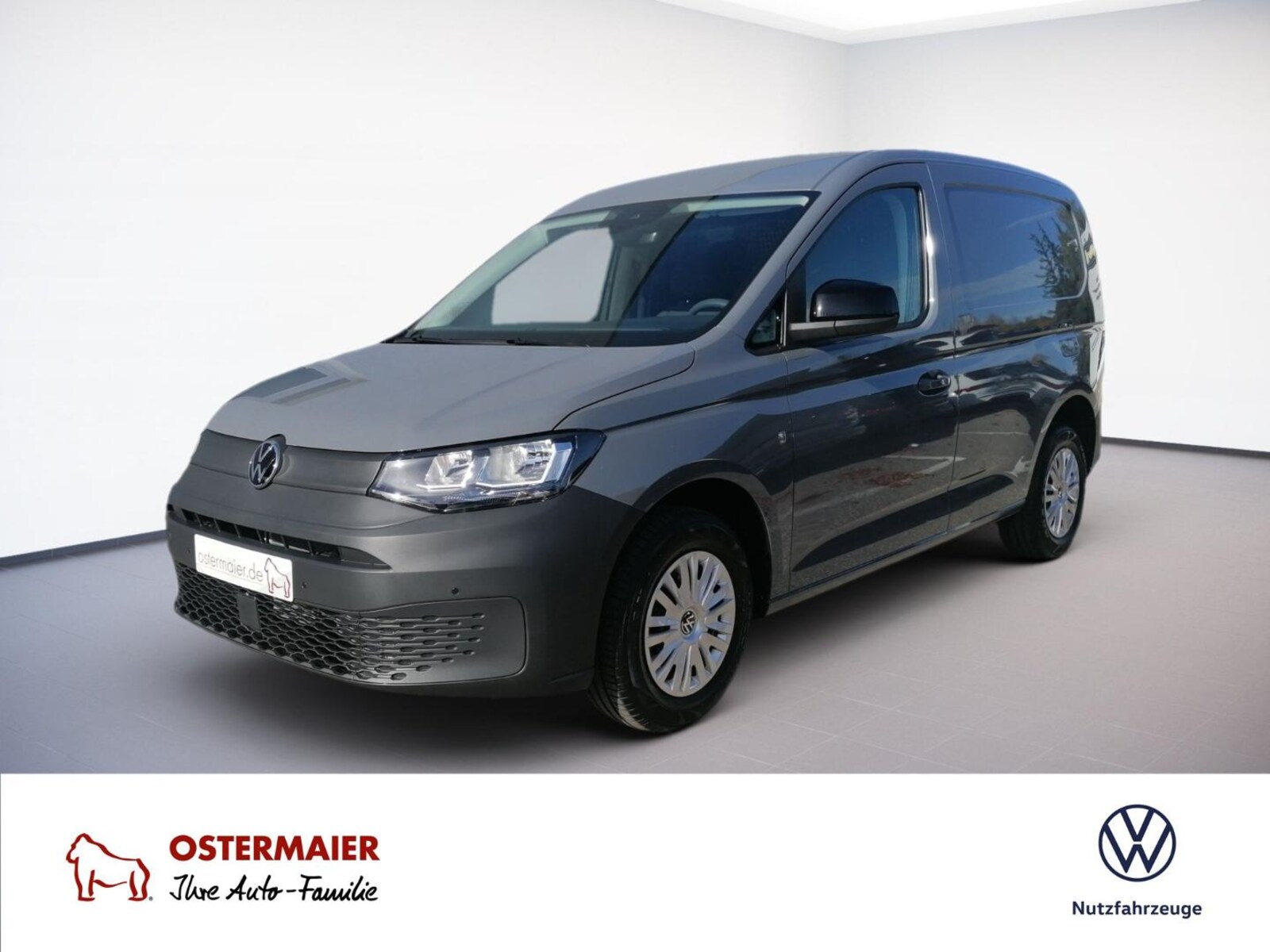 Volkswagen Caddy Cargo