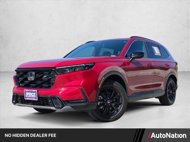 2025 Honda CR-V Hybrid