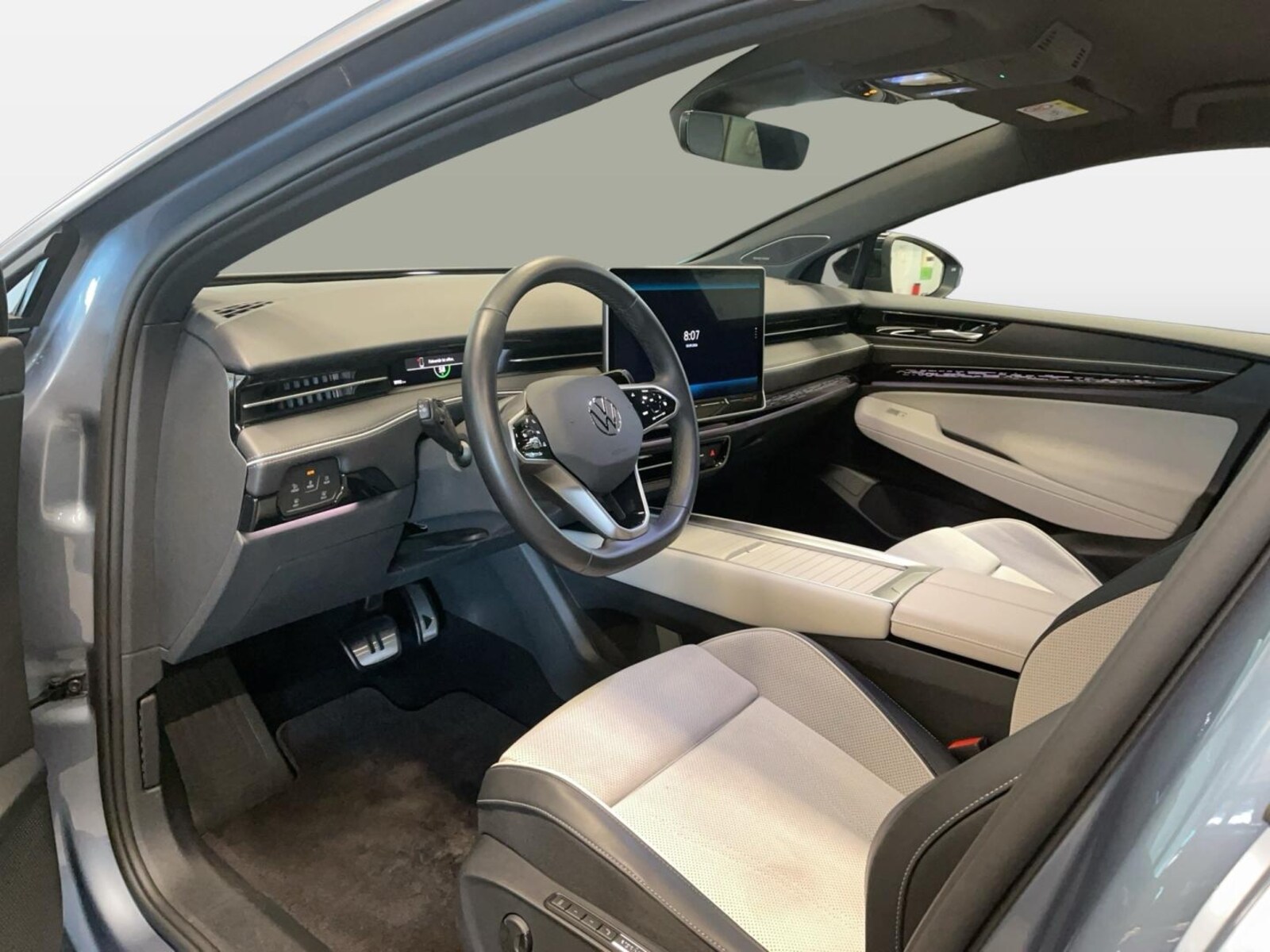 Volkswagen ID.7 Tourer – Bild 8