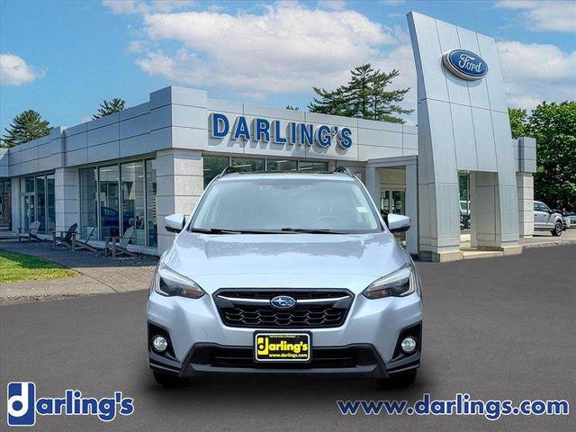 2019 Subaru Crosstrek