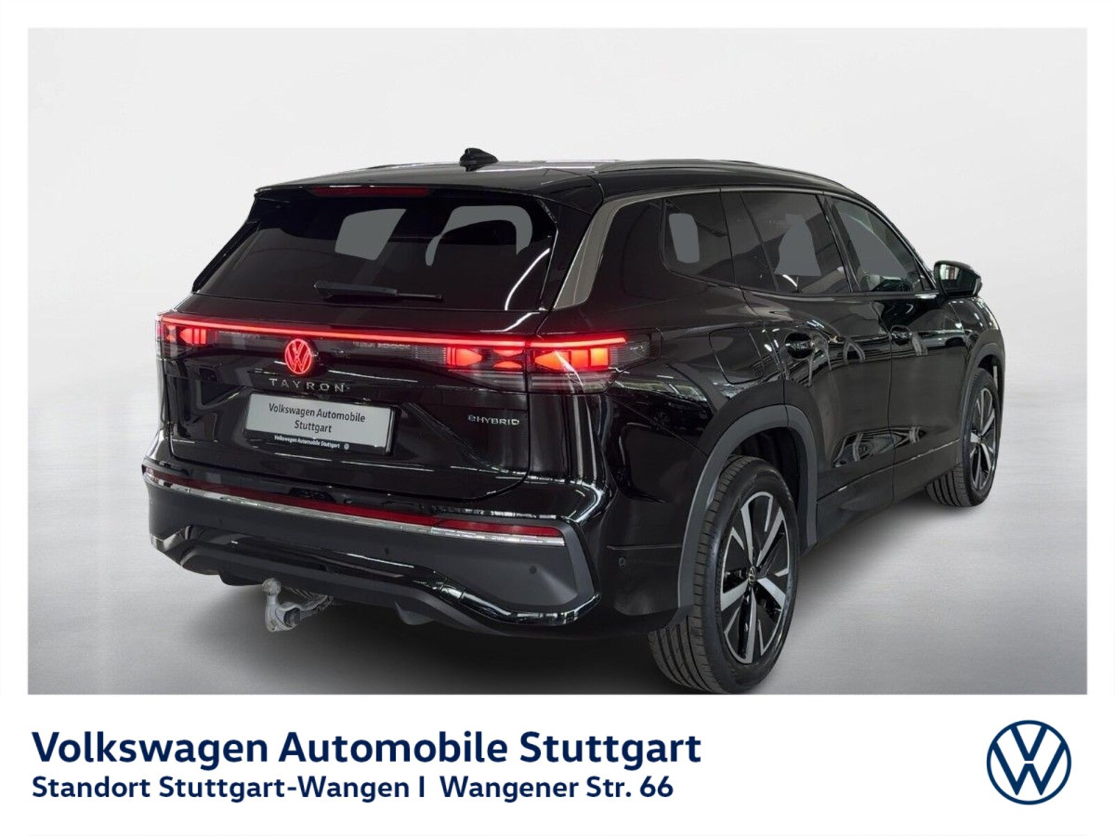 Volkswagen Tayron – Bild 3