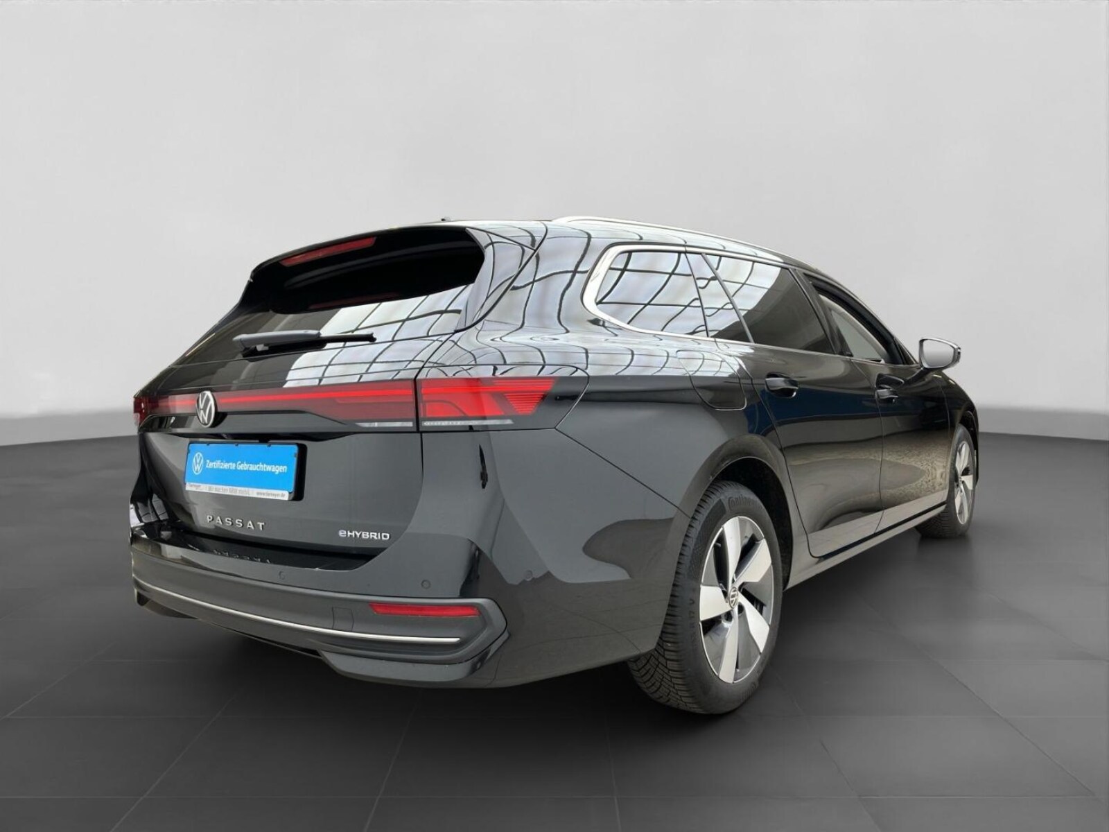 Volkswagen Passat – Bild 3