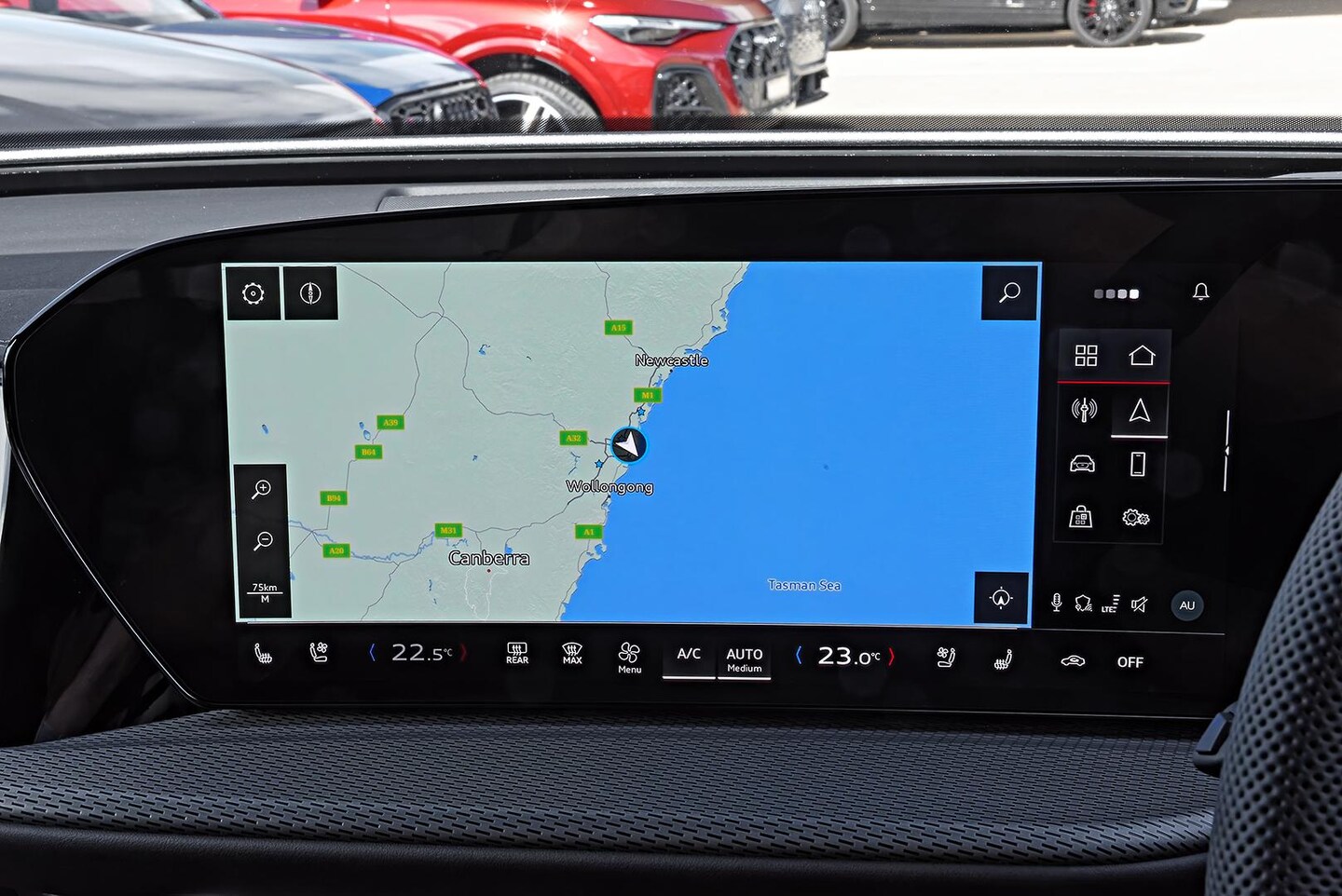 Image about Audi Q5 SUV TDI quattro 150 kW sport