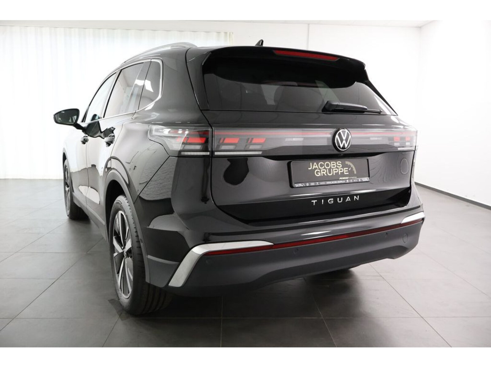 Volkswagen Tiguan – Bild 6