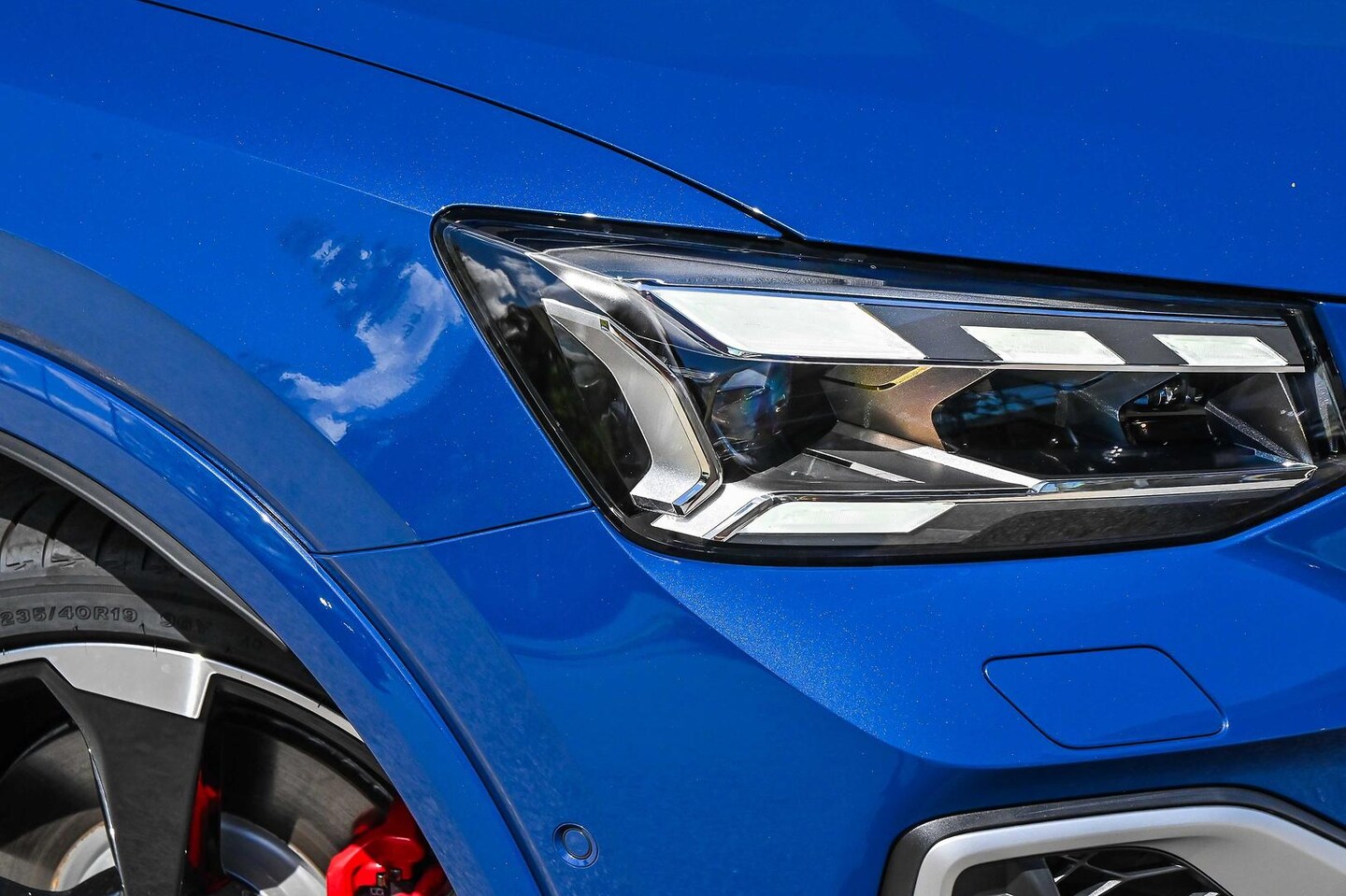 Image about Audi SQ2 TFSI quattro S tronic