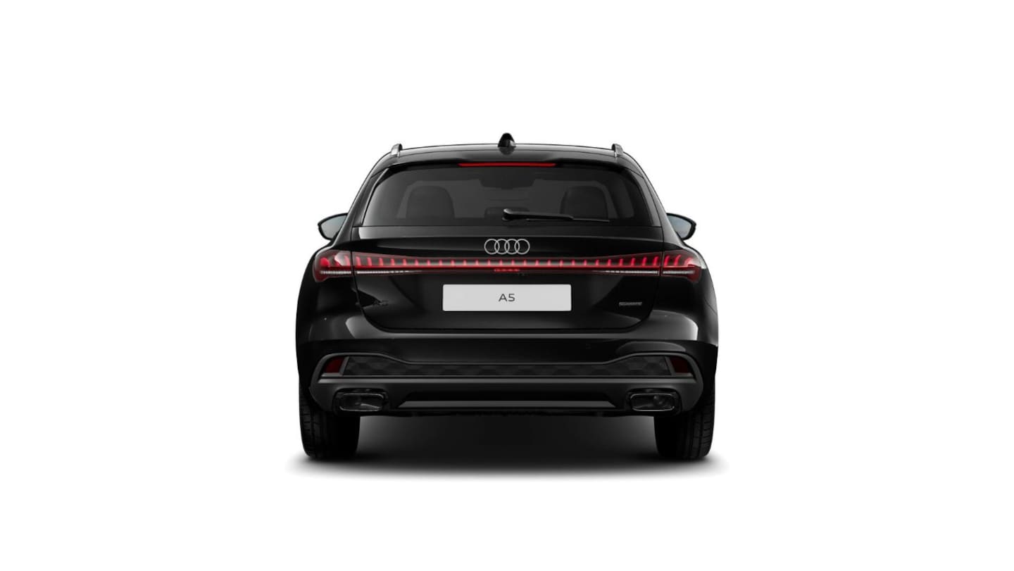 Bild über Audi A5 Avant TFSI quattro S tronic - für weitere Informationen kontaktieren Sie den Audi Partner