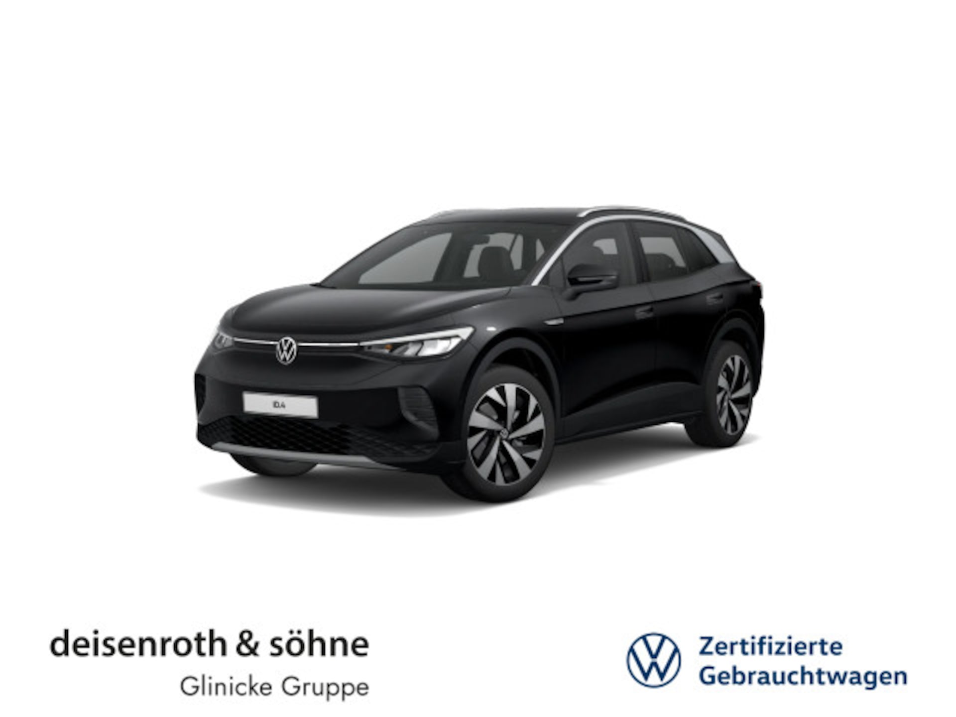 Volkswagen ID.4 2022