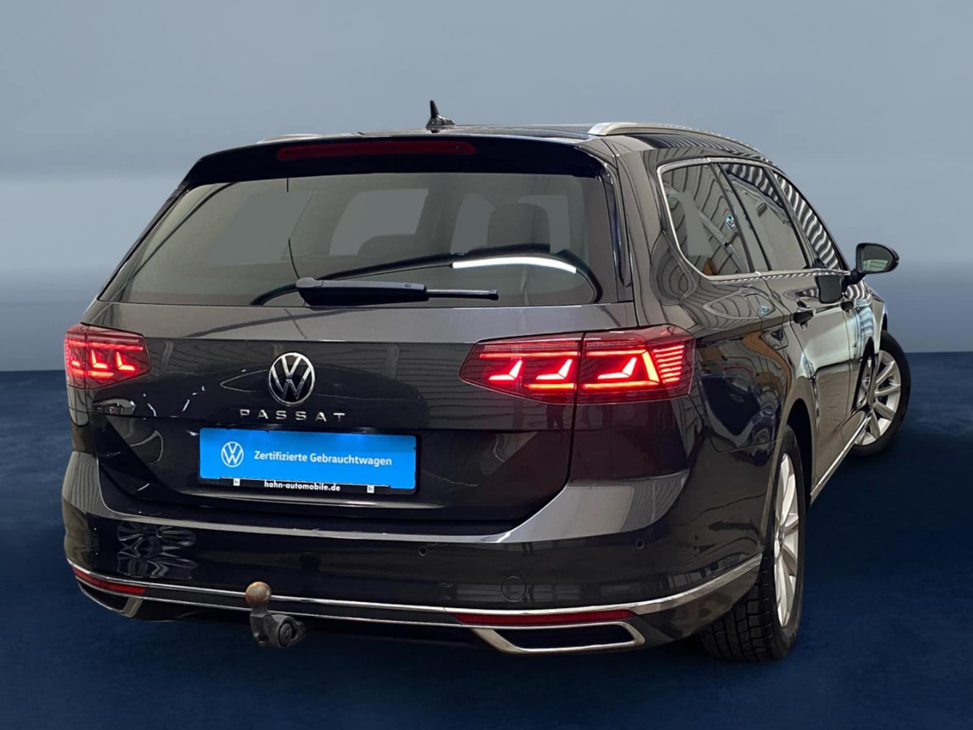 Volkswagen Passat Variant Elegance