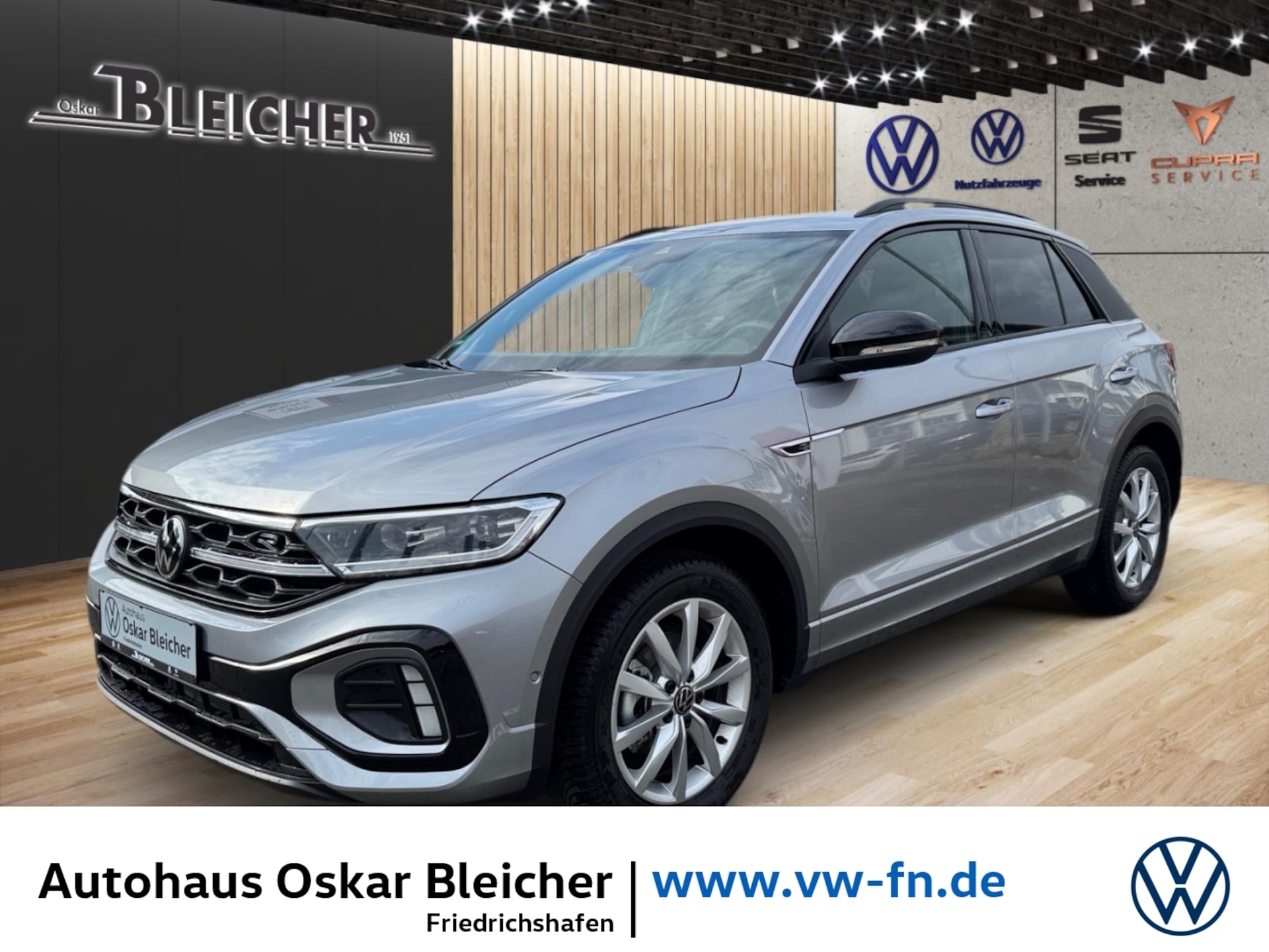 Volkswagen T-Roc R-Line