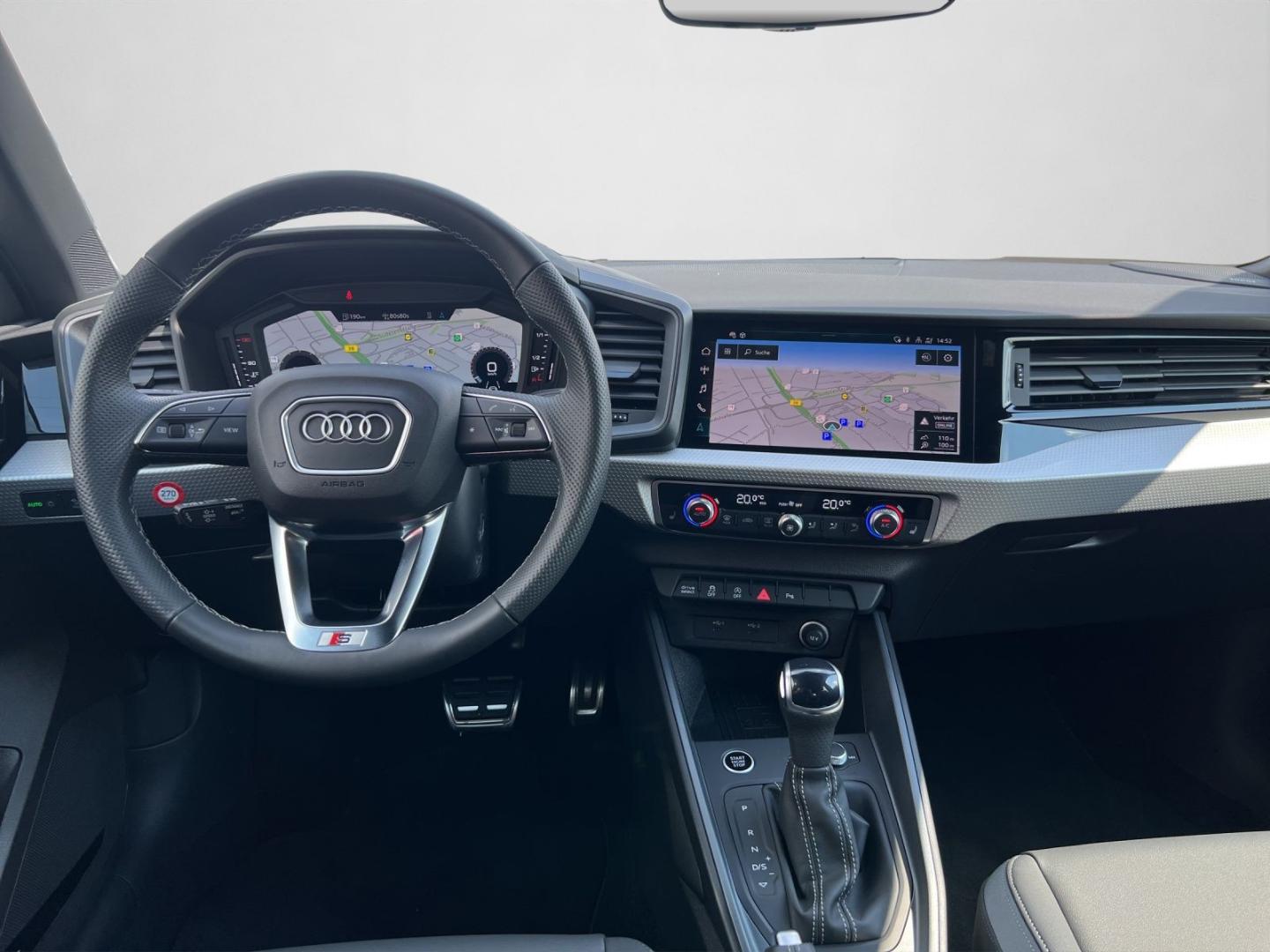 Audi A1 Sportback