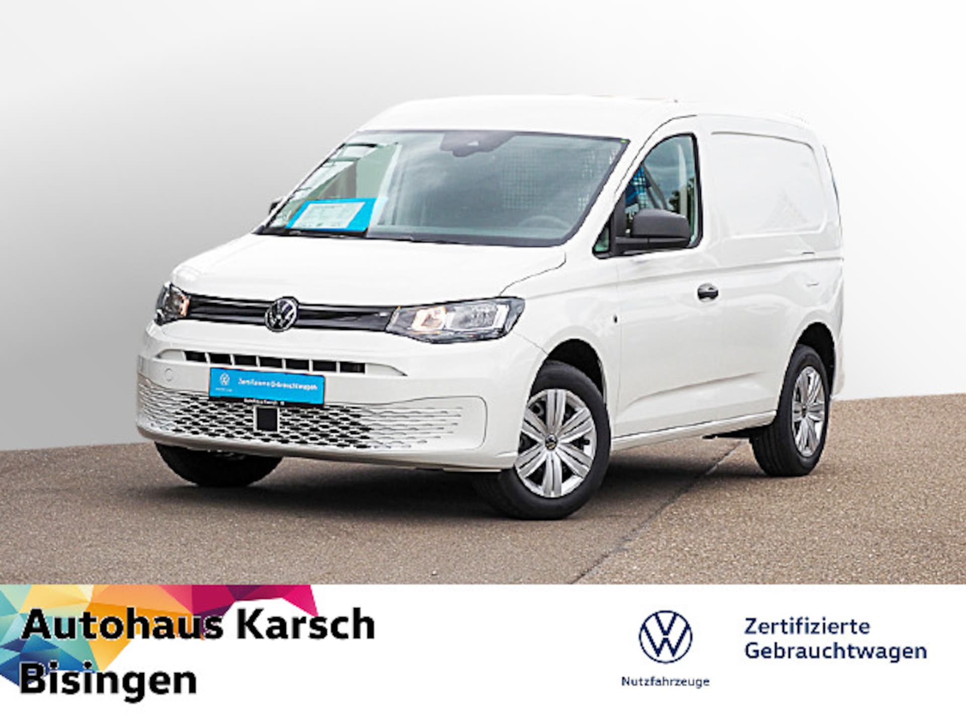 Volkswagen Caddy Cargo