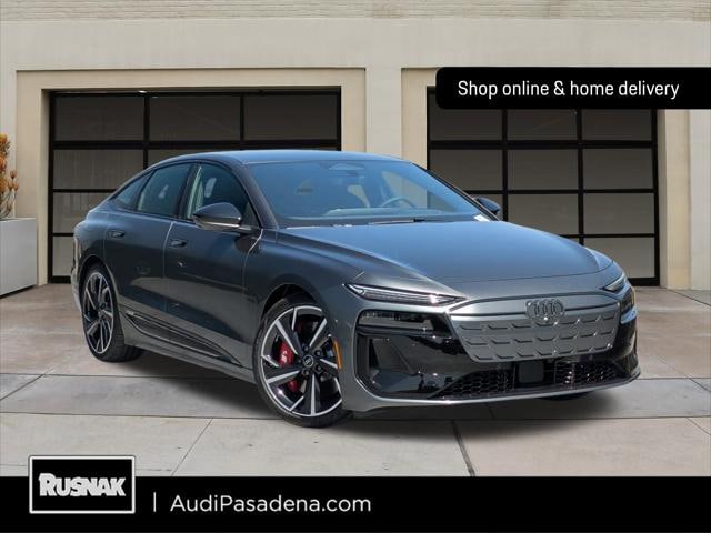 2025 Audi S6