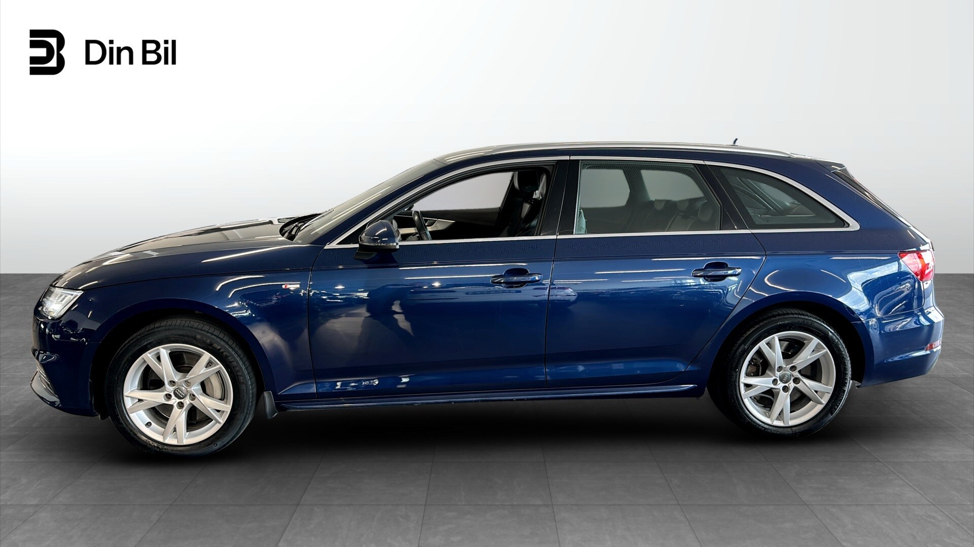Image about Audi A4 Avant A4 Avant 3.0 TDI quattro Sport 272 hk tiptronic