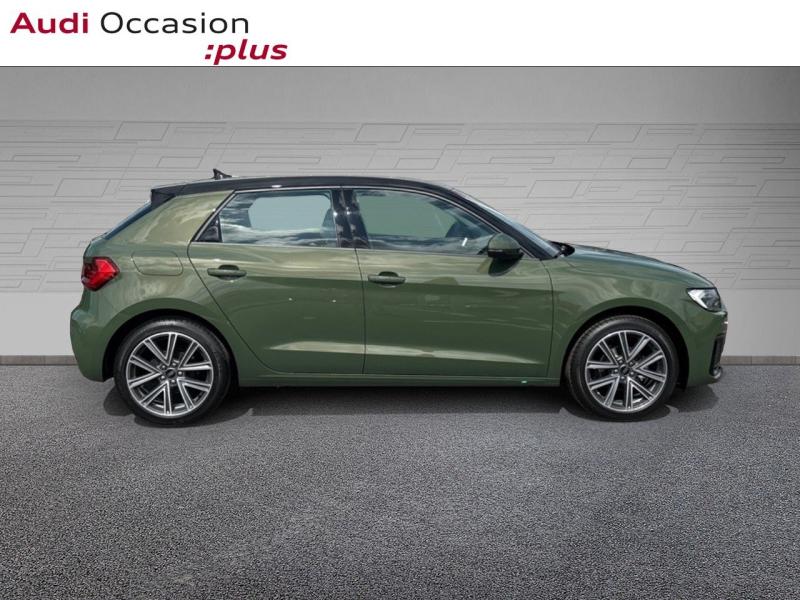 Image about Audi A1 Sportback Design 25 TFSI 70 kW (95 ch) S tronic