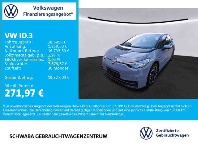 Volkswagen ID.3