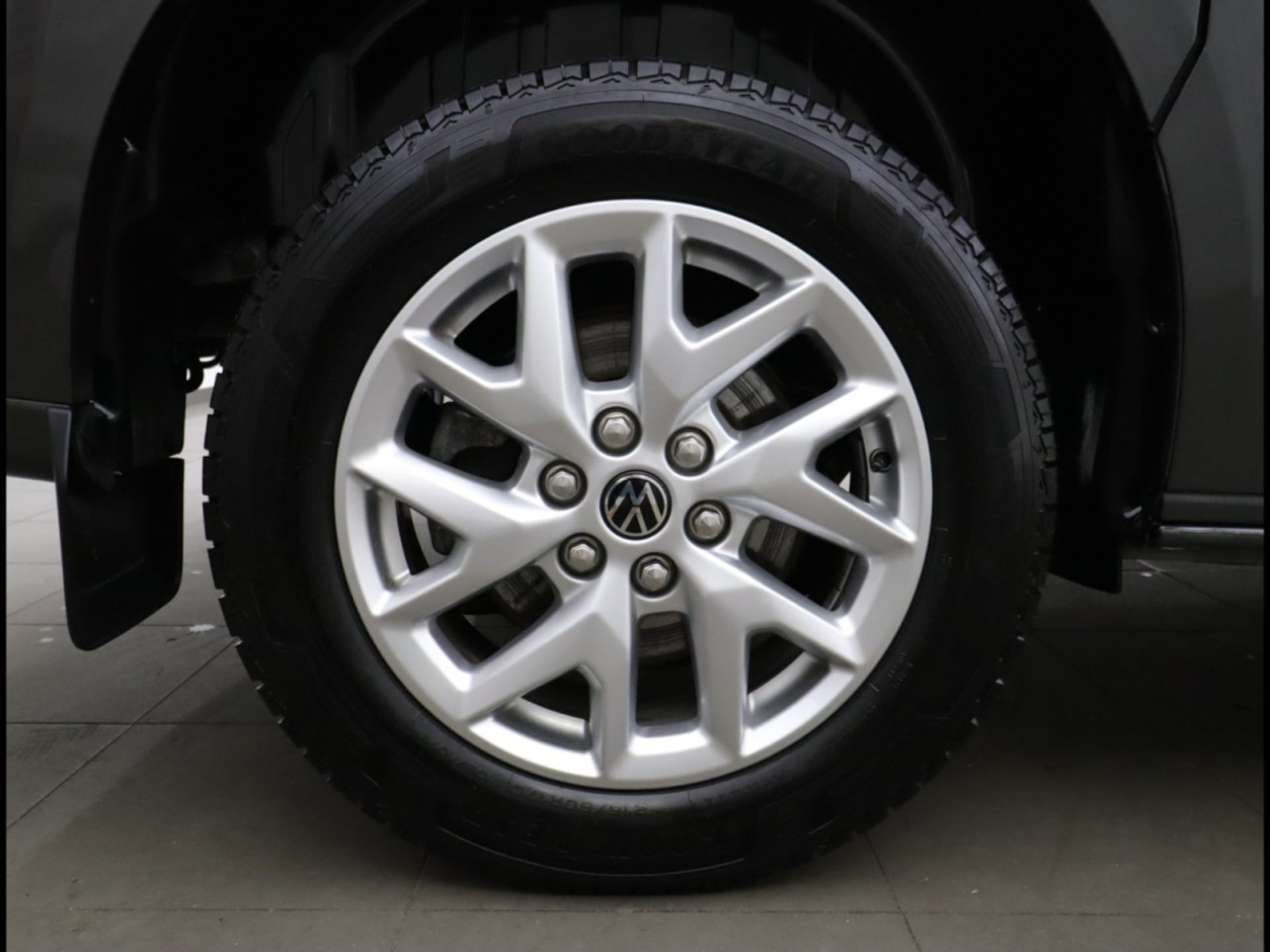 Volkswagen Caravelle Style