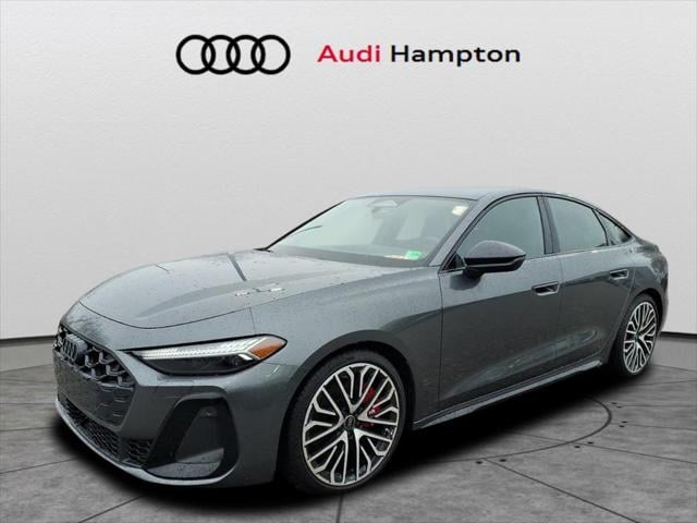 2025 Audi S5 Premium Plus