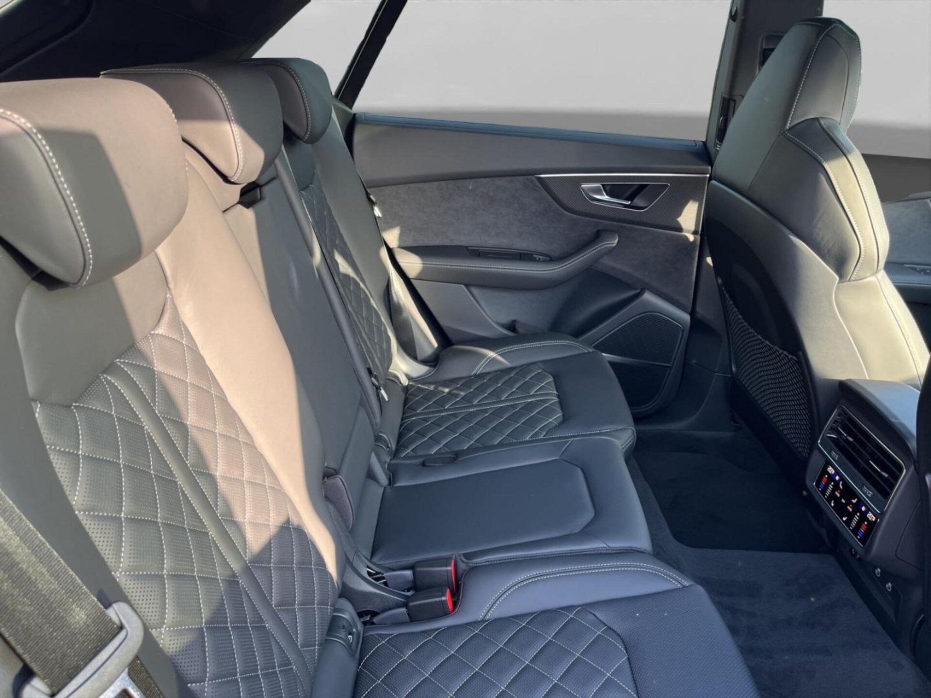 Audi Q8 SUV