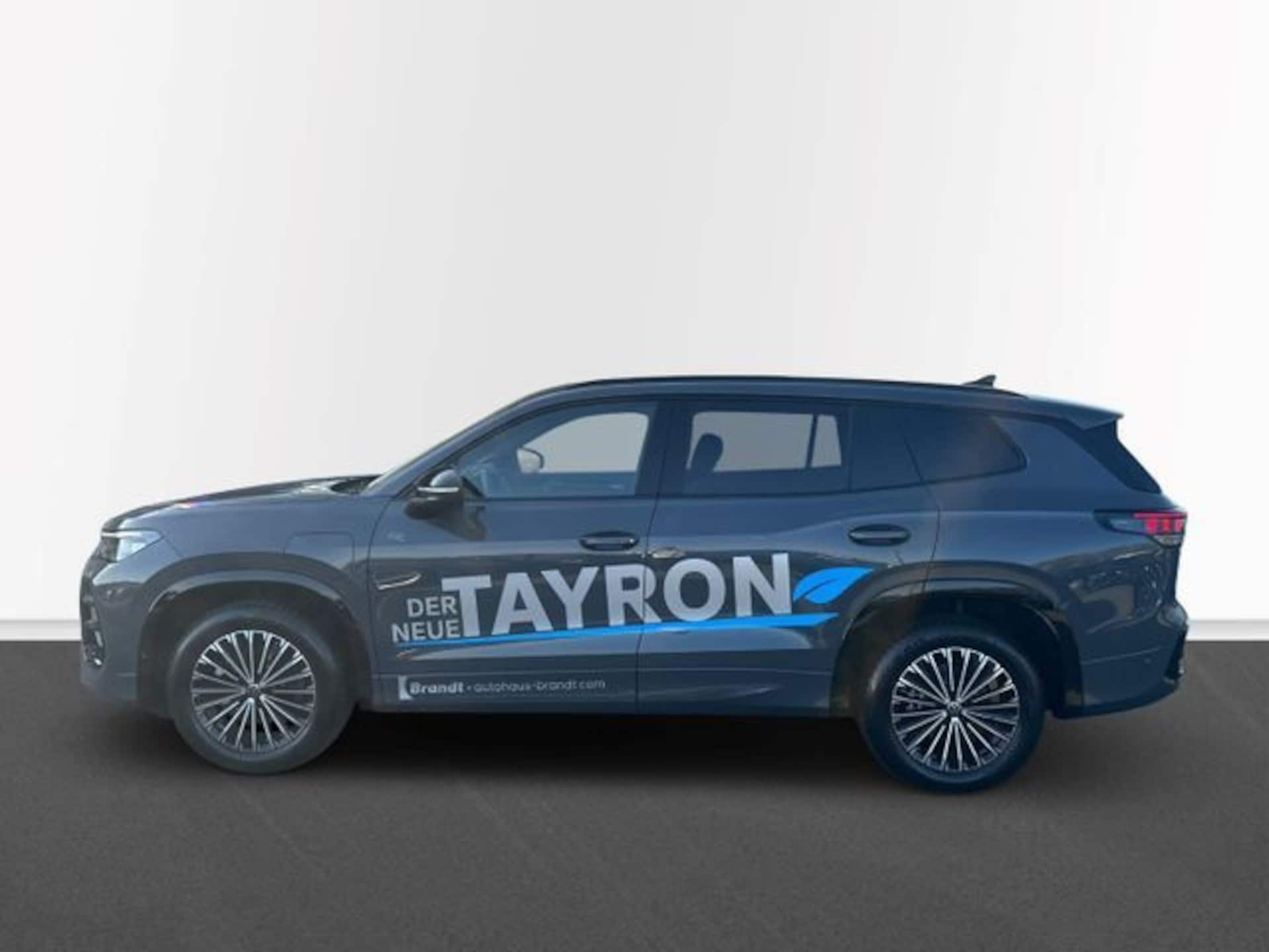 Volkswagen Tayron R-Line
