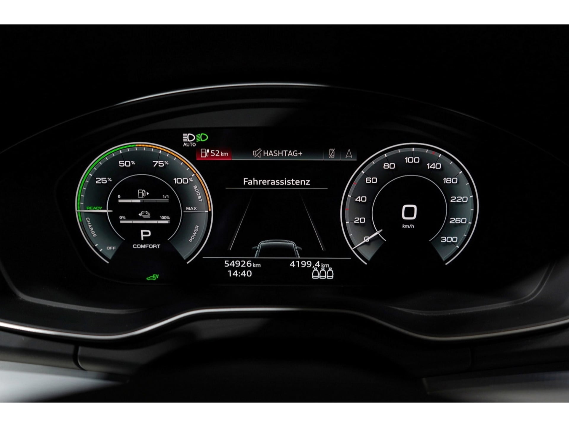 Audi Q5 TFSI e S line