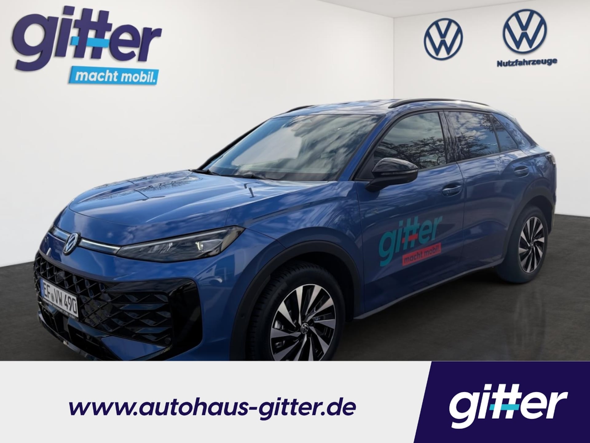 Volkswagen T-Roc R-Line