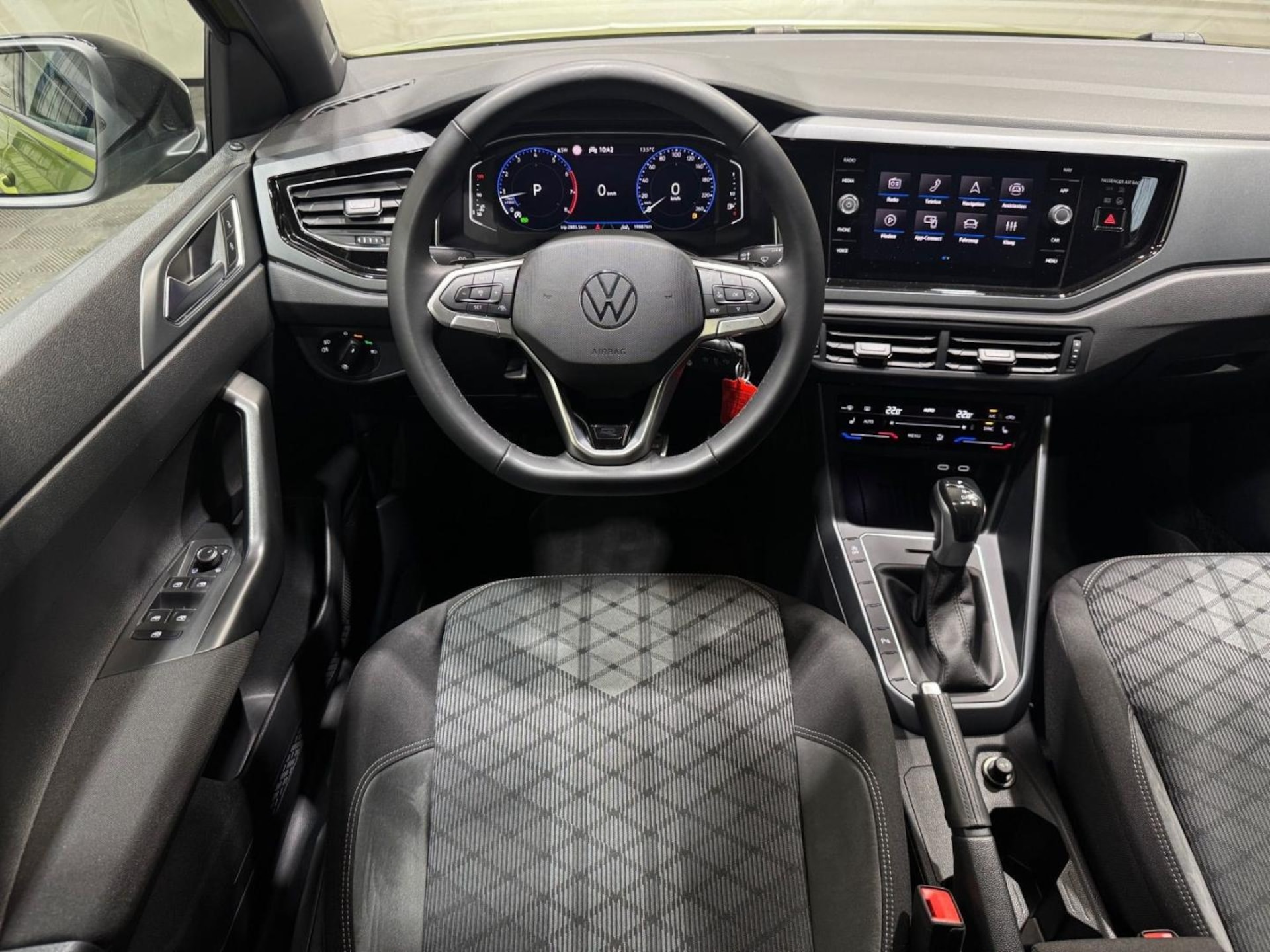 Volkswagen Taigo R-Line