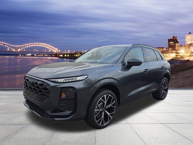 2026 Audi Q3 S line quattro's photo