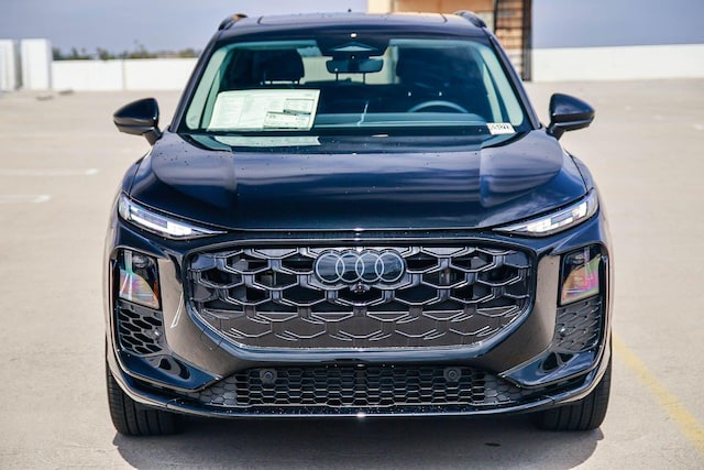 2026 Audi Q3 SUV
