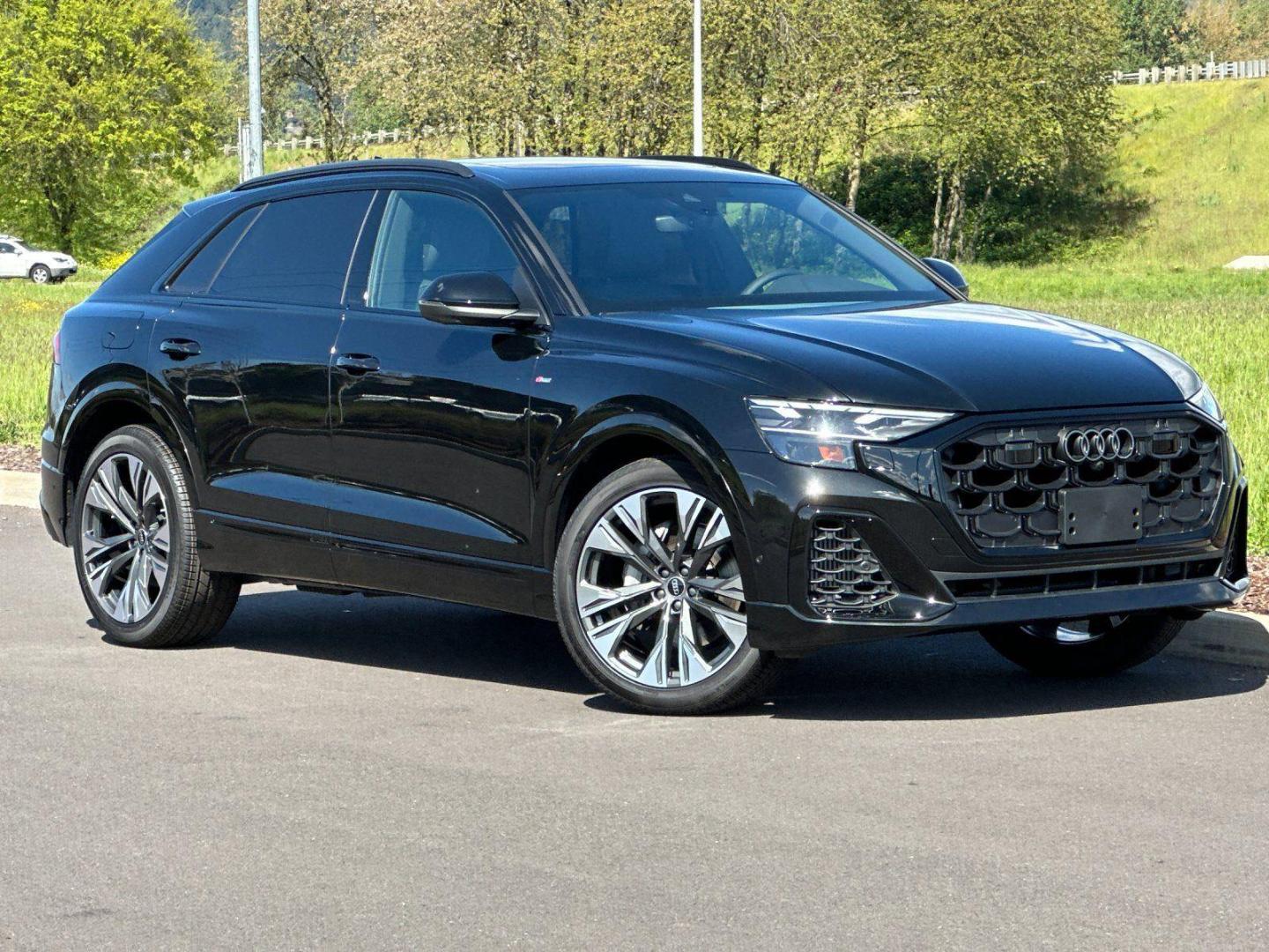 2026 Audi Q8 55 Premium Plus quattro Tiptonic's photo
