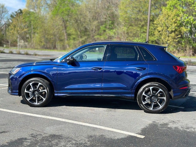 2025 Audi Q3 SUV