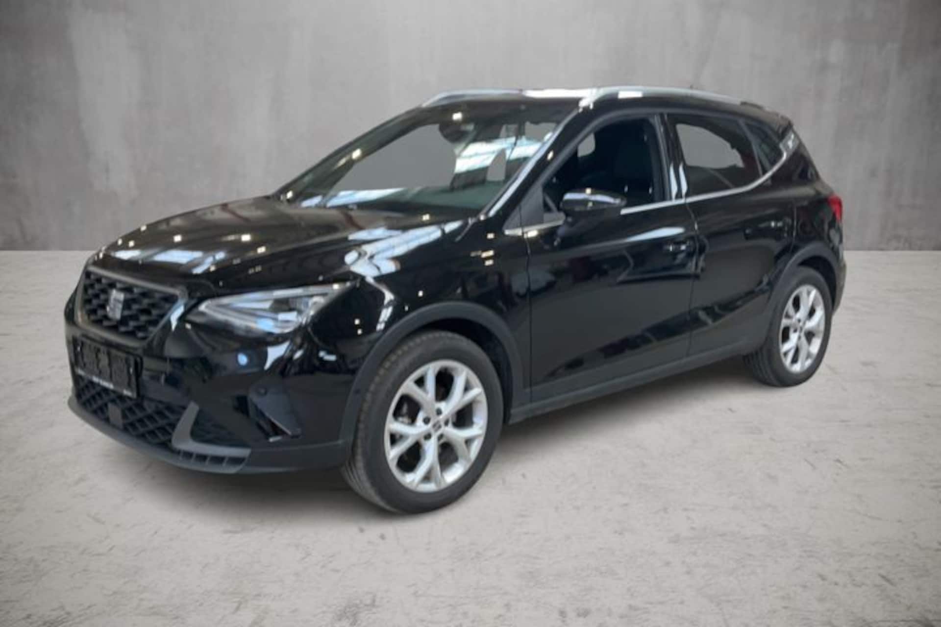 SEAT Arona FR