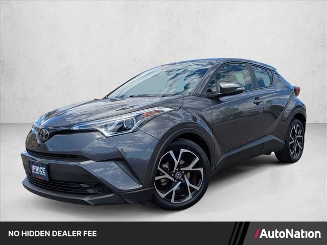 2019 Toyota C-HR